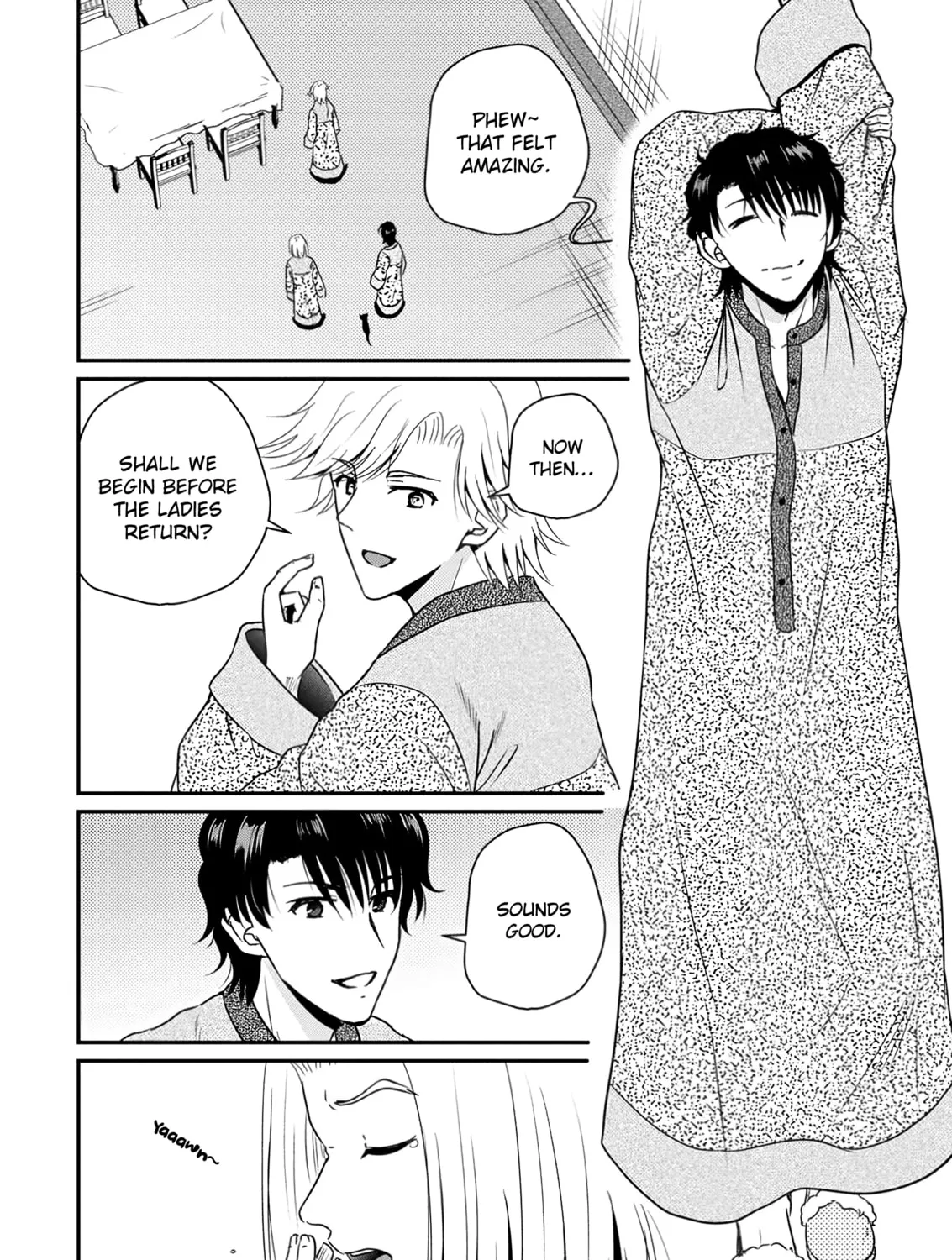 The Frontier Life of the Low-Class Ossan Healer and the Lovely Girl Chapter 57 page 31 - 