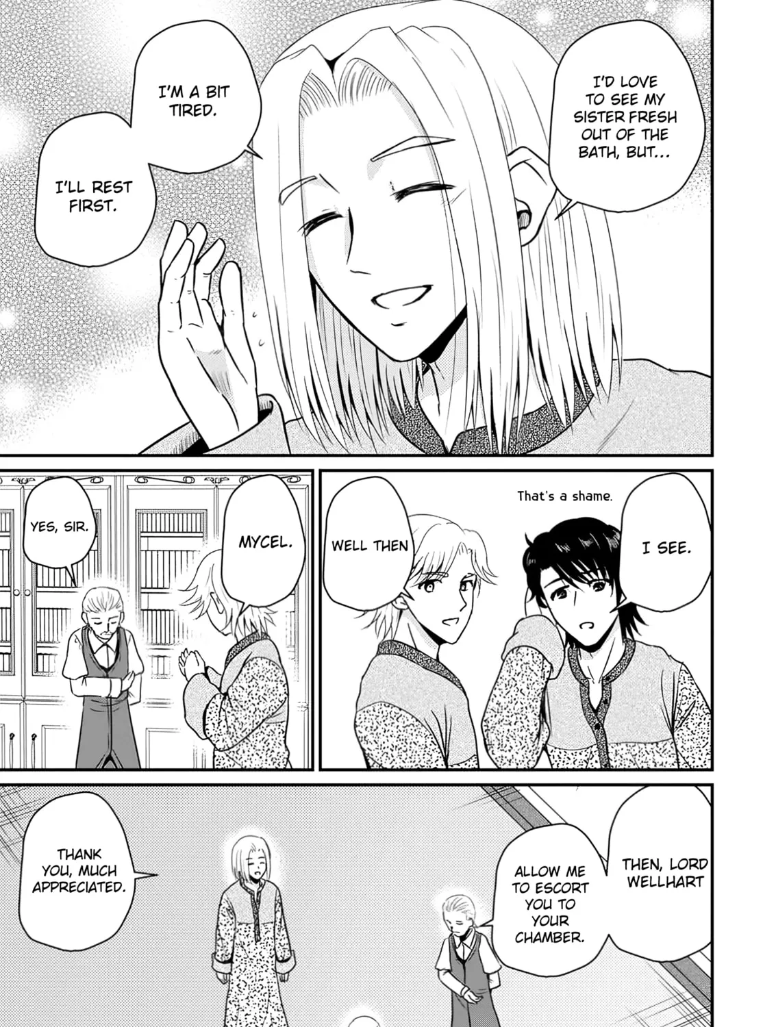 The Frontier Life of the Low-Class Ossan Healer and the Lovely Girl Chapter 57 page 33 - 