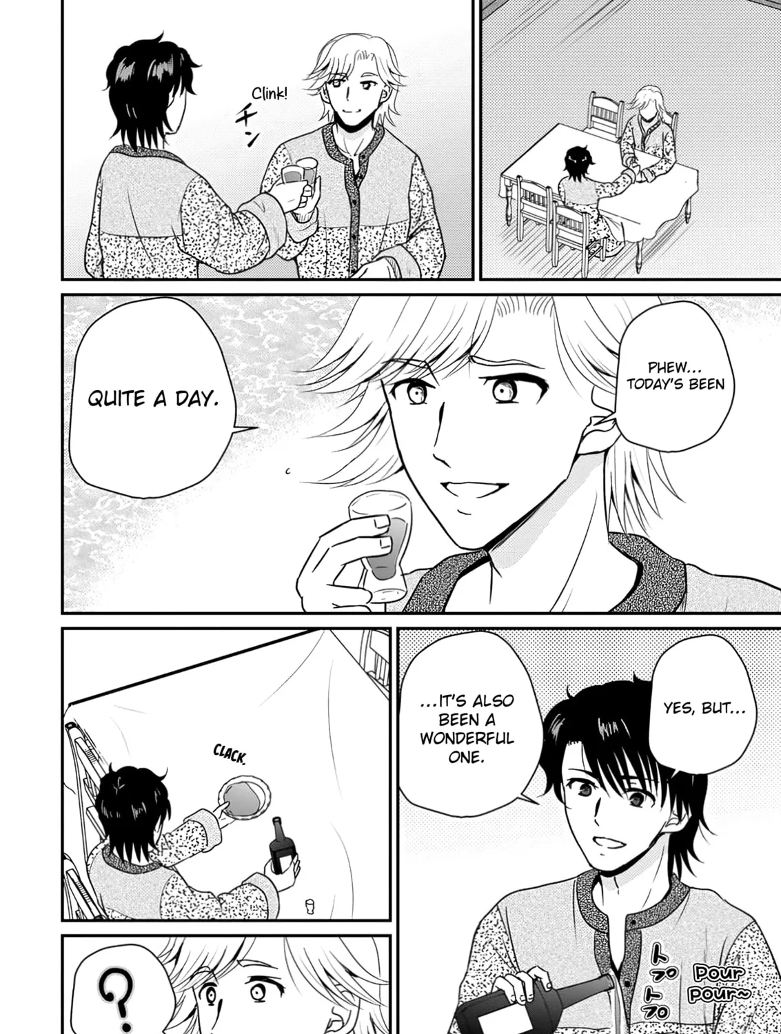 The Frontier Life of the Low-Class Ossan Healer and the Lovely Girl Chapter 57 page 35 - 