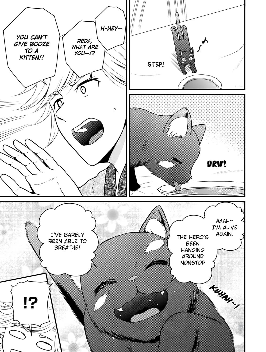 The Frontier Life of the Low-Class Ossan Healer and the Lovely Girl Chapter 57 page 37 - 