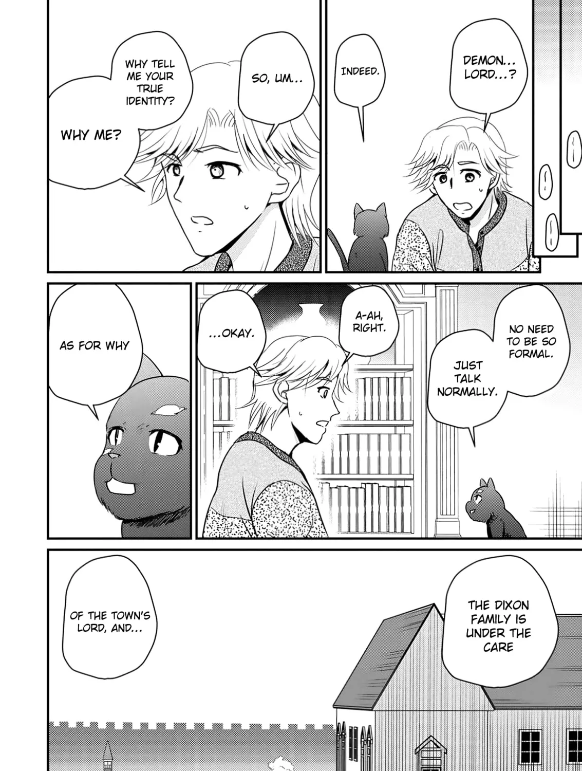The Frontier Life of the Low-Class Ossan Healer and the Lovely Girl Chapter 57 page 39 - 