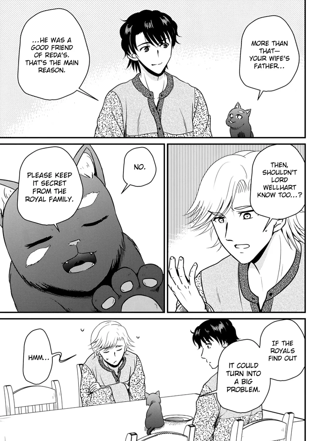 The Frontier Life of the Low-Class Ossan Healer and the Lovely Girl Chapter 57 page 41 - 