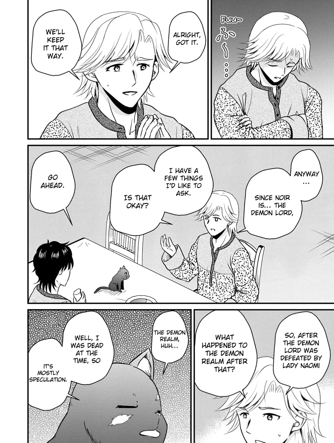 The Frontier Life of the Low-Class Ossan Healer and the Lovely Girl Chapter 57 page 43 - 