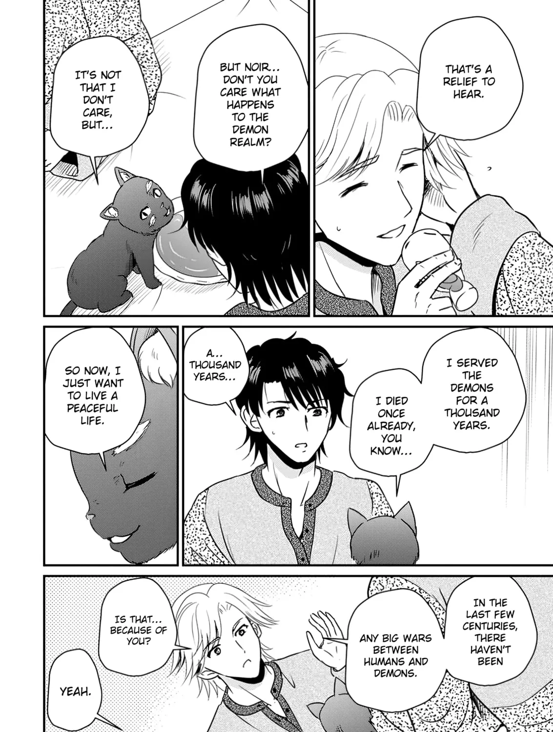 The Frontier Life of the Low-Class Ossan Healer and the Lovely Girl Chapter 57 page 47 - 