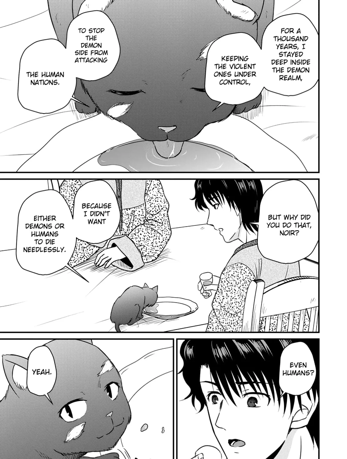 The Frontier Life of the Low-Class Ossan Healer and the Lovely Girl Chapter 57 page 49 - 