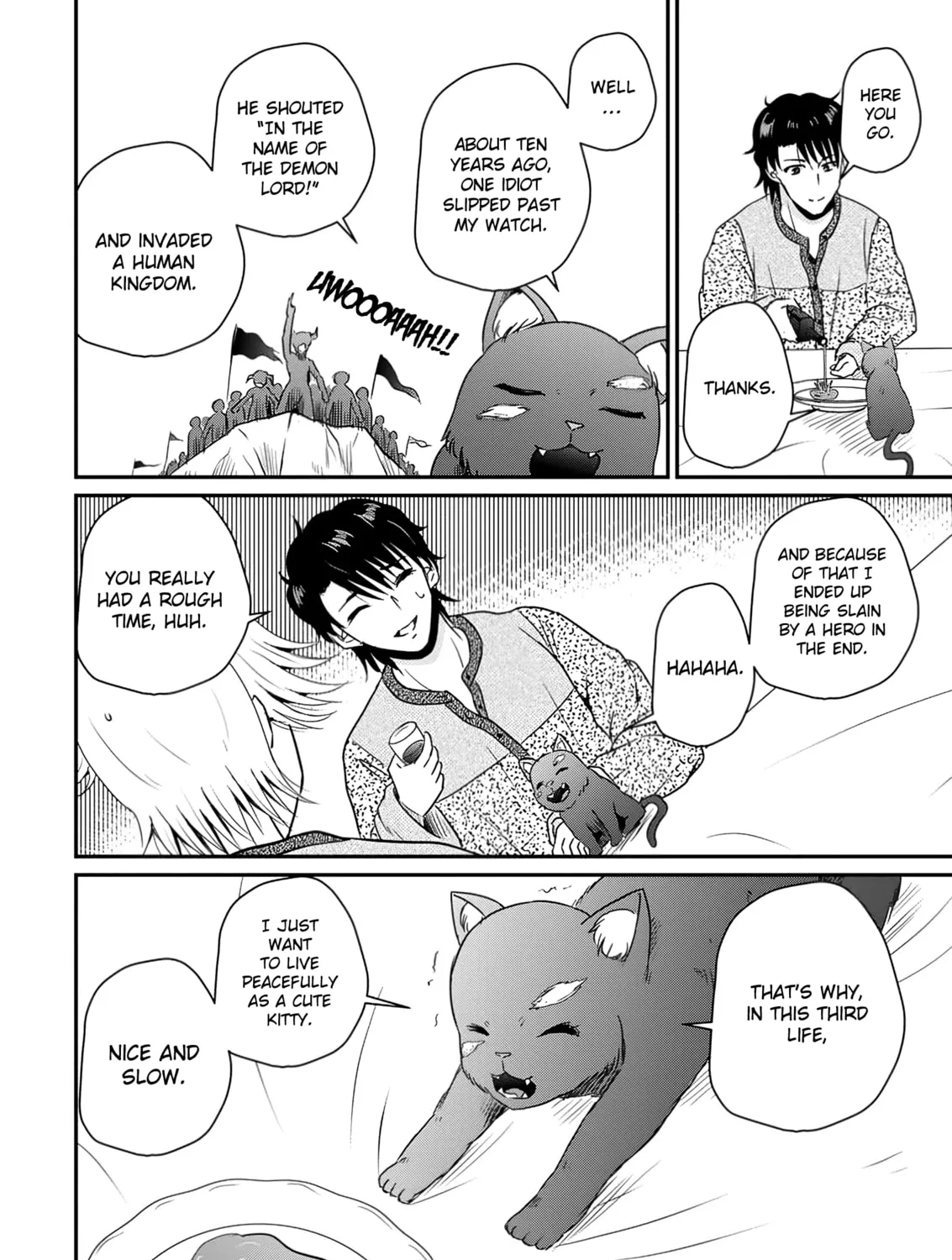 The Frontier Life of the Low-Class Ossan Healer and the Lovely Girl Chapter 57 page 51 - 