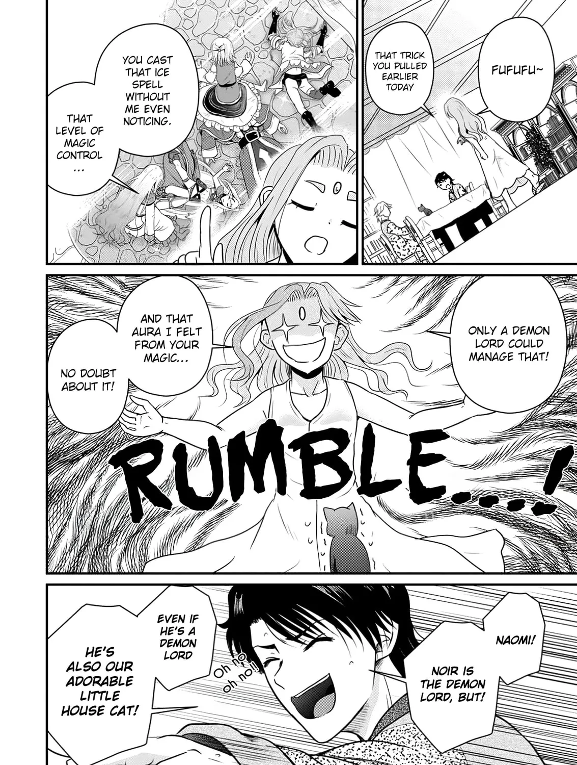 The Frontier Life of the Low-Class Ossan Healer and the Lovely Girl Chapter 57 page 55 - 