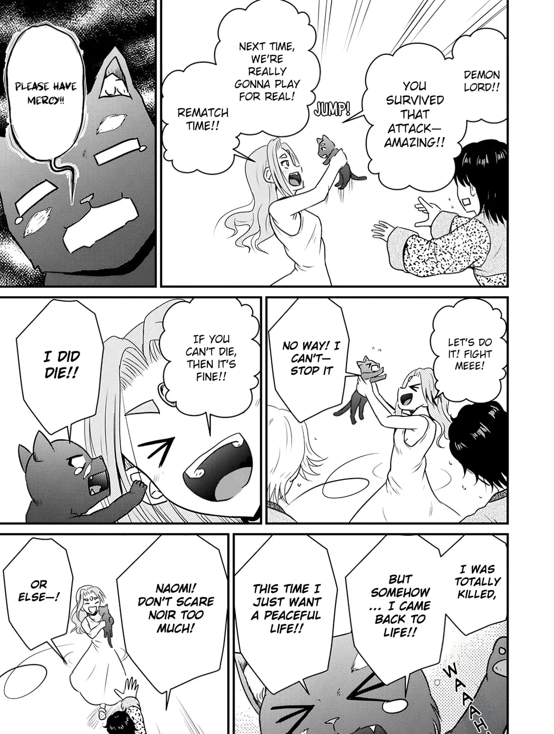 The Frontier Life of the Low-Class Ossan Healer and the Lovely Girl Chapter 57 page 57 - 
