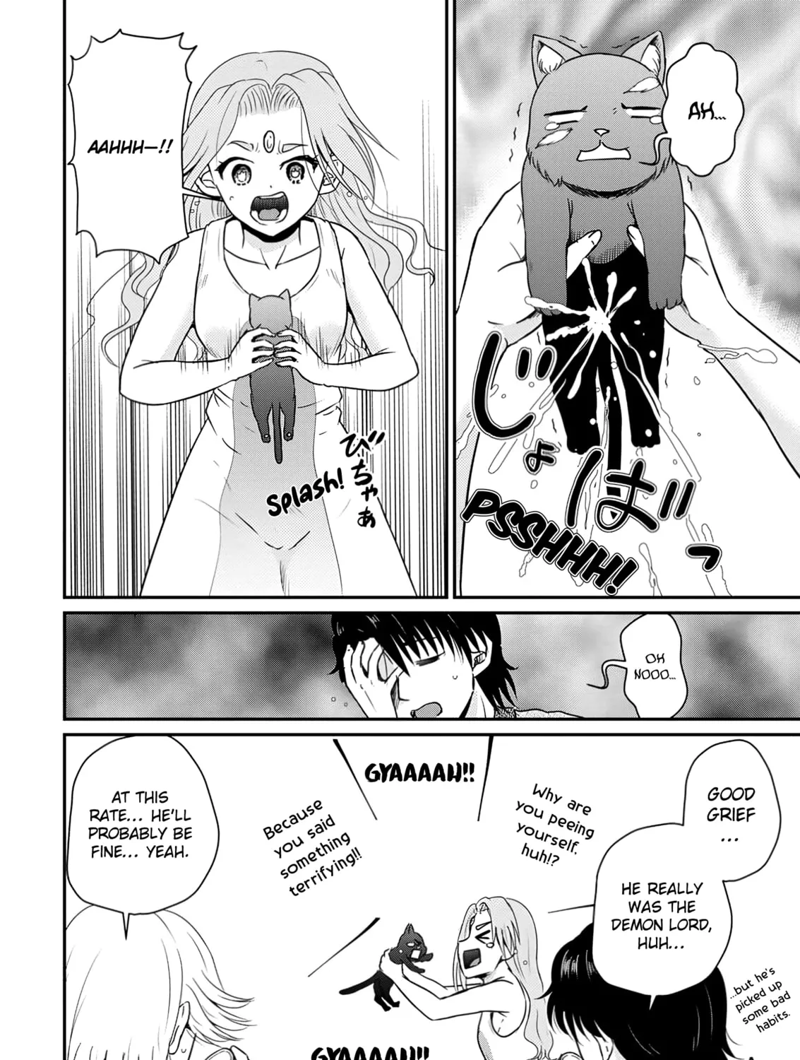 The Frontier Life of the Low-Class Ossan Healer and the Lovely Girl Chapter 57 page 59 - 
