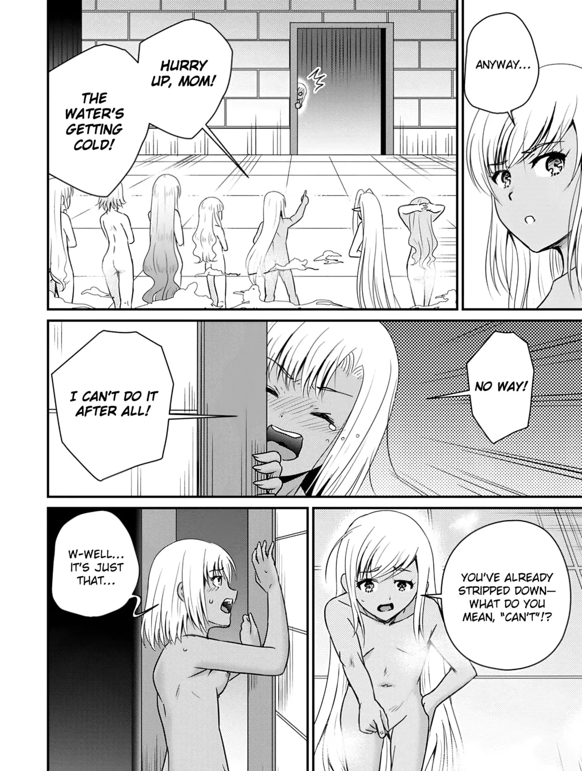 The Frontier Life of the Low-Class Ossan Healer and the Lovely Girl Chapter 57 page 7 - 