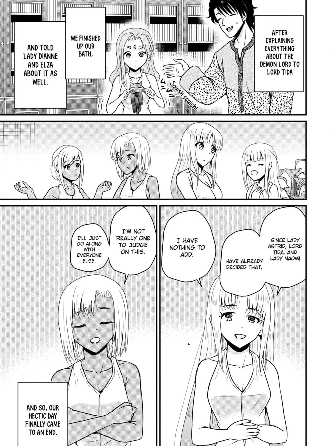 The Frontier Life of the Low-Class Ossan Healer and the Lovely Girl Chapter 58 page 1 - 