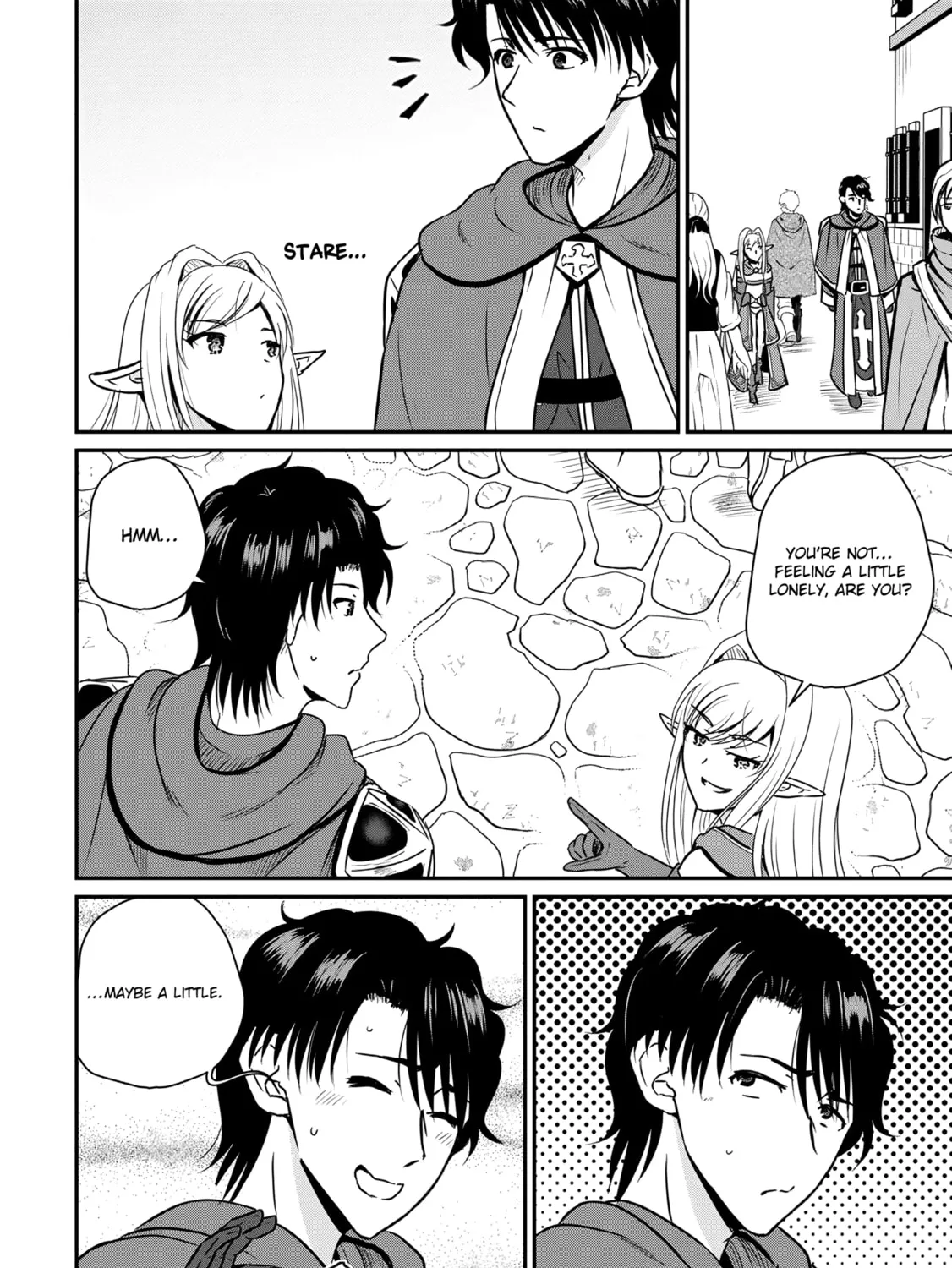 The Frontier Life of the Low-Class Ossan Healer and the Lovely Girl Chapter 58 page 11 - 