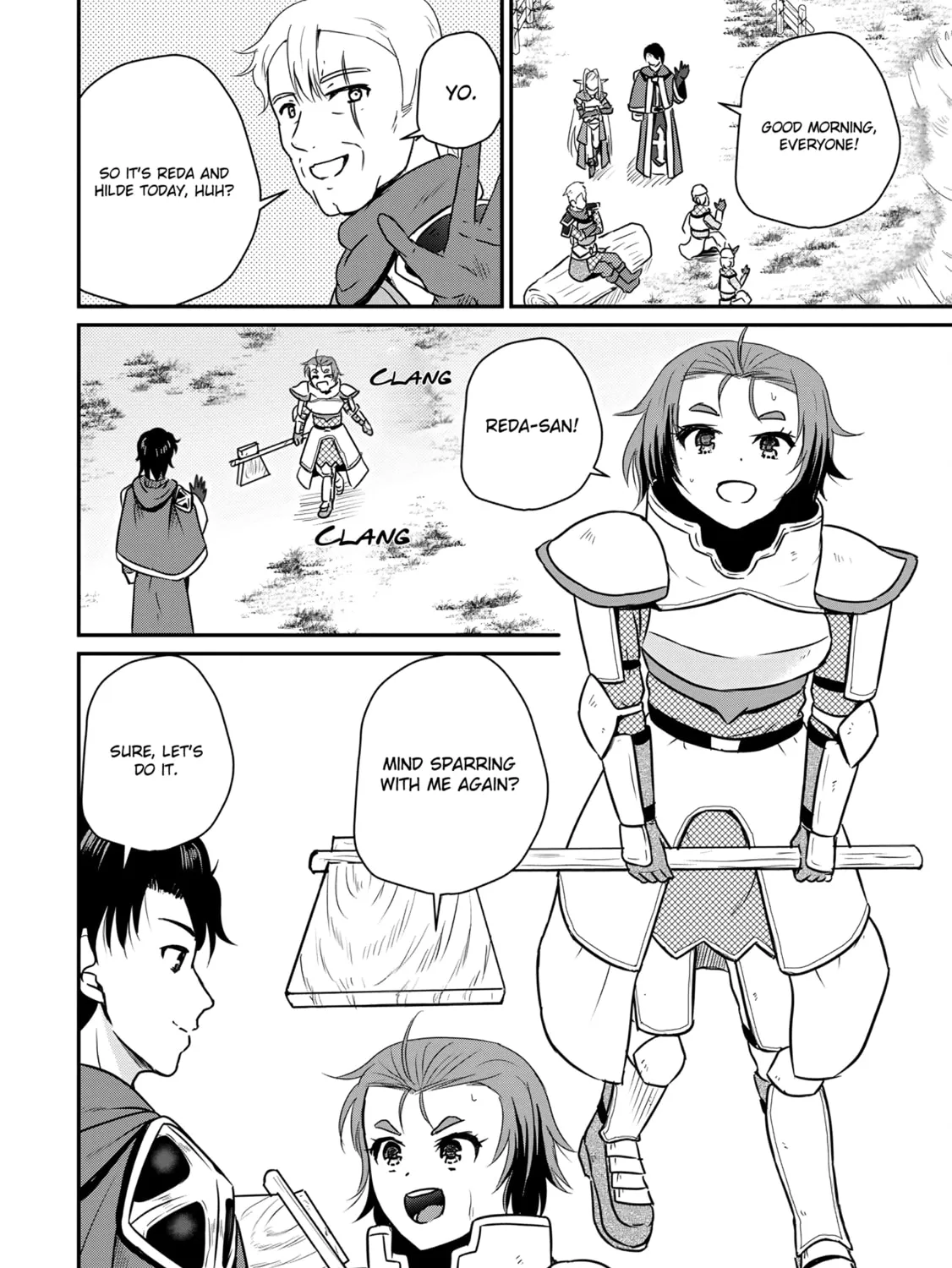 The Frontier Life of the Low-Class Ossan Healer and the Lovely Girl Chapter 58 page 15 - 