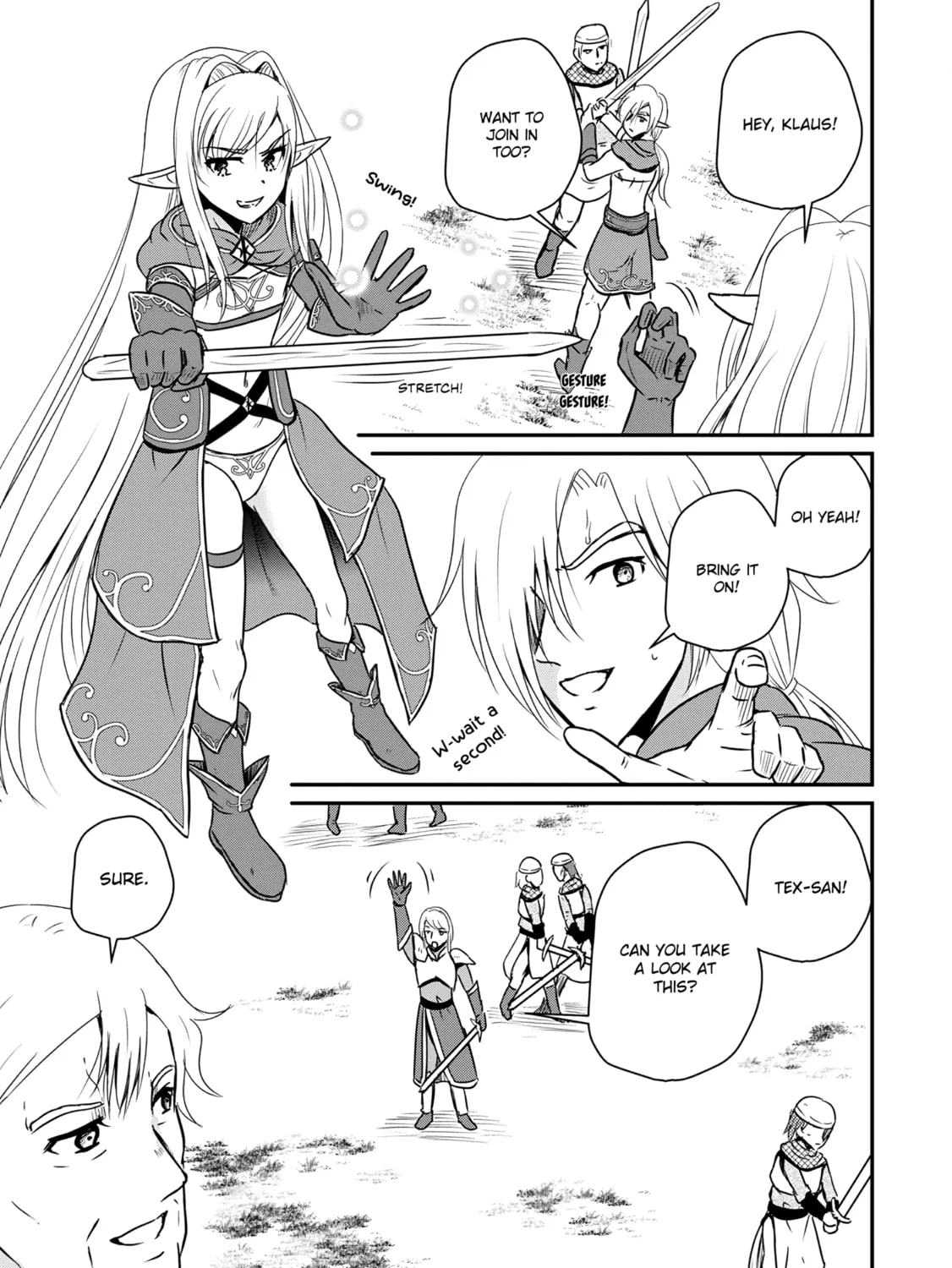 The Frontier Life of the Low-Class Ossan Healer and the Lovely Girl Chapter 58 page 17 - 