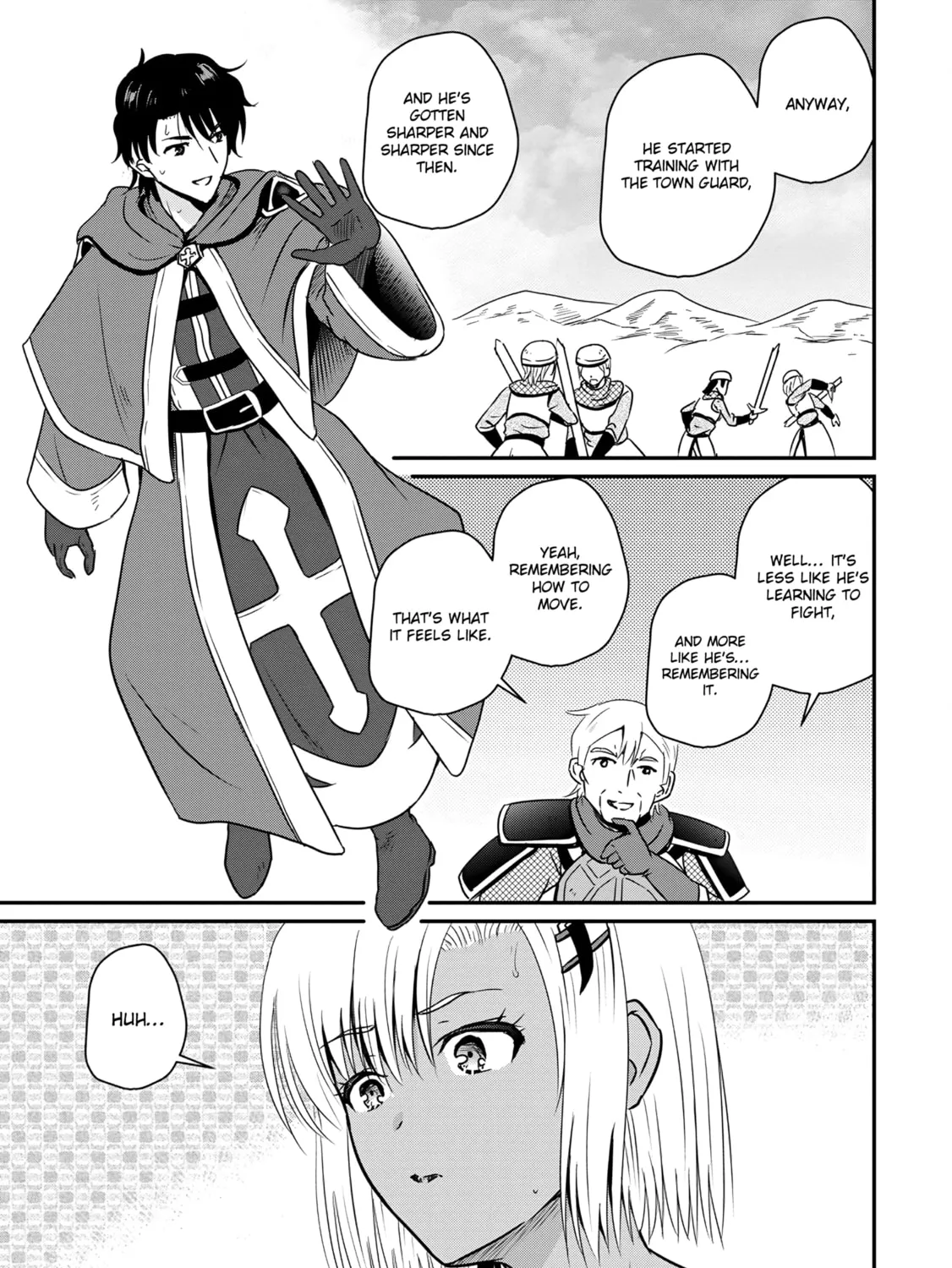 The Frontier Life of the Low-Class Ossan Healer and the Lovely Girl Chapter 58 page 25 - 