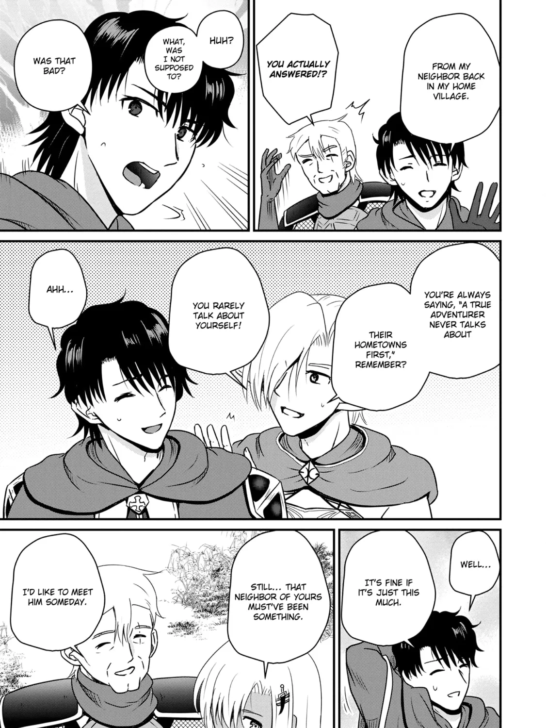 The Frontier Life of the Low-Class Ossan Healer and the Lovely Girl Chapter 58 page 29 - 