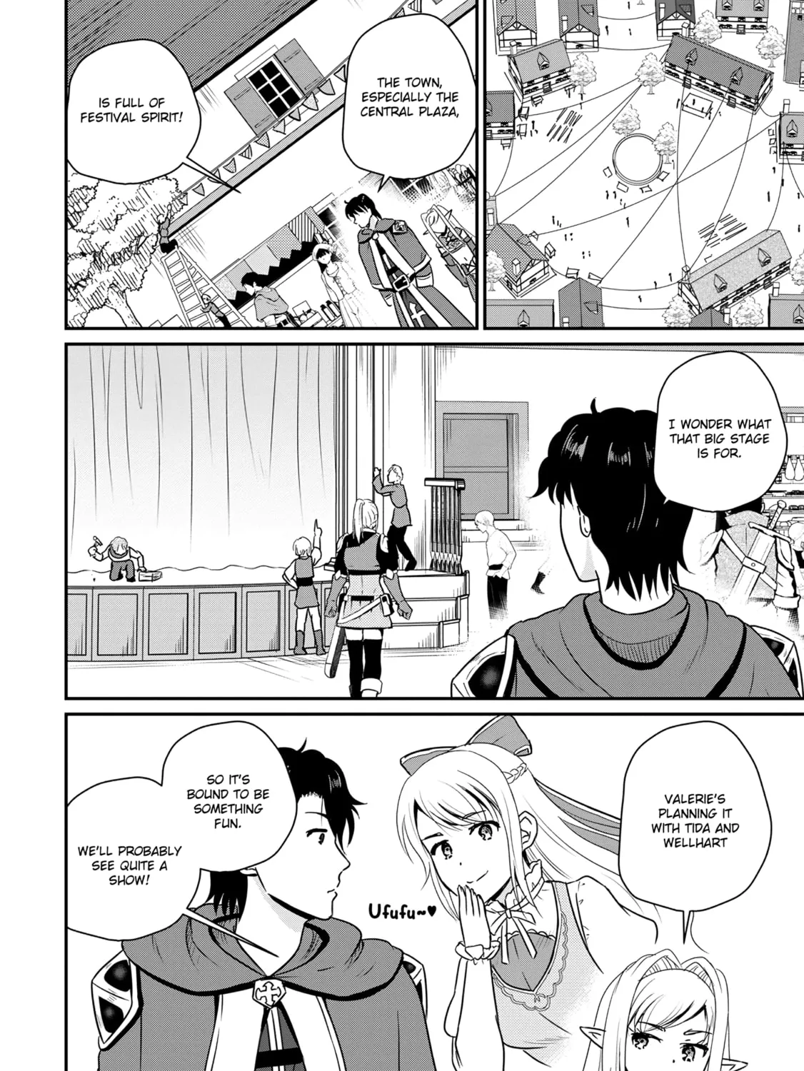 The Frontier Life of the Low-Class Ossan Healer and the Lovely Girl Chapter 58 page 35 - 