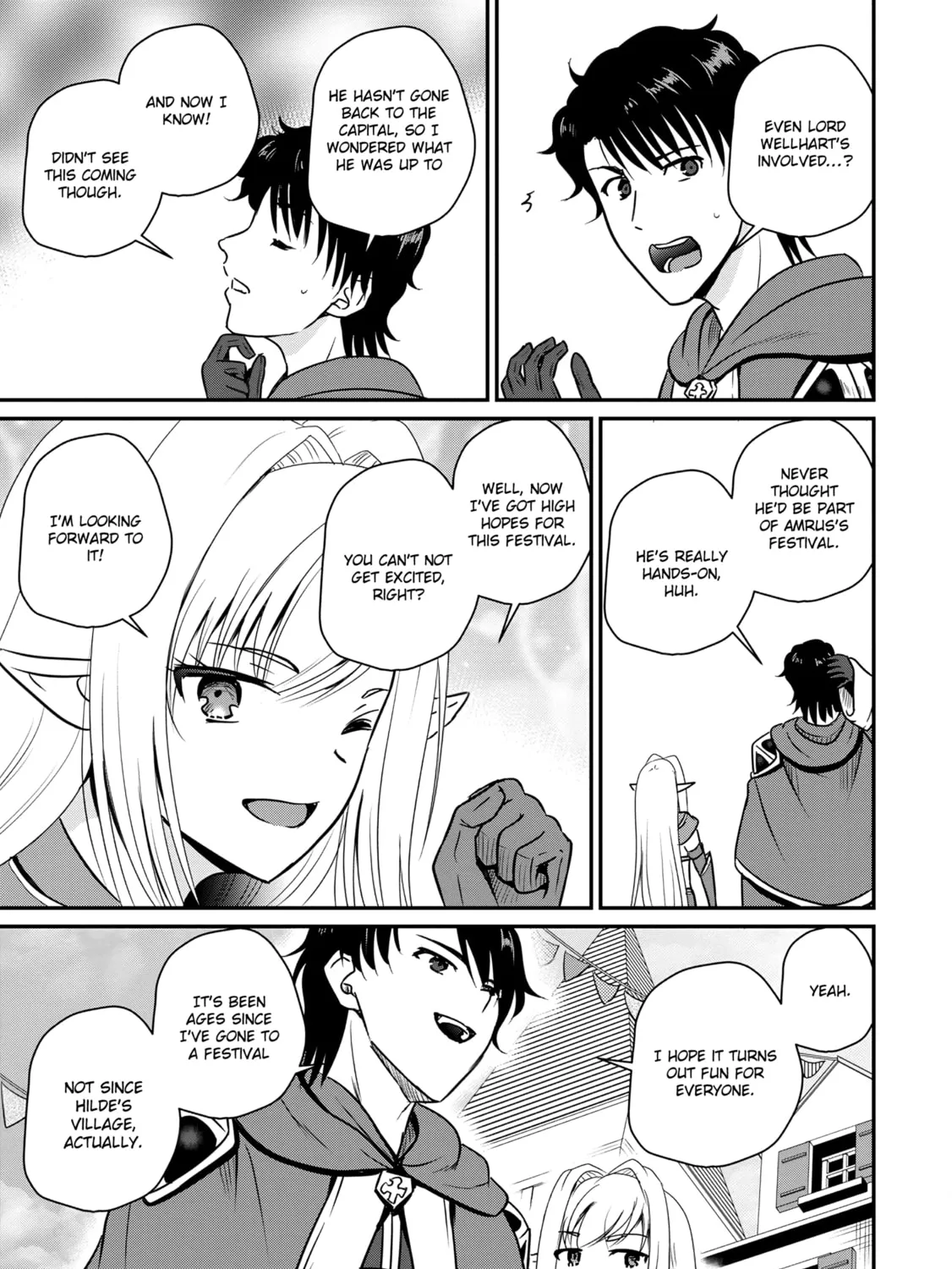 The Frontier Life of the Low-Class Ossan Healer and the Lovely Girl Chapter 58 page 37 - 