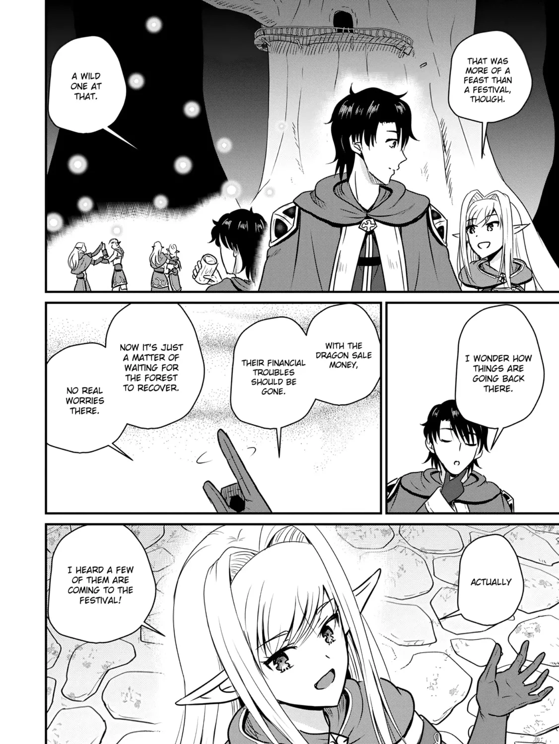 The Frontier Life of the Low-Class Ossan Healer and the Lovely Girl Chapter 58 page 39 - 