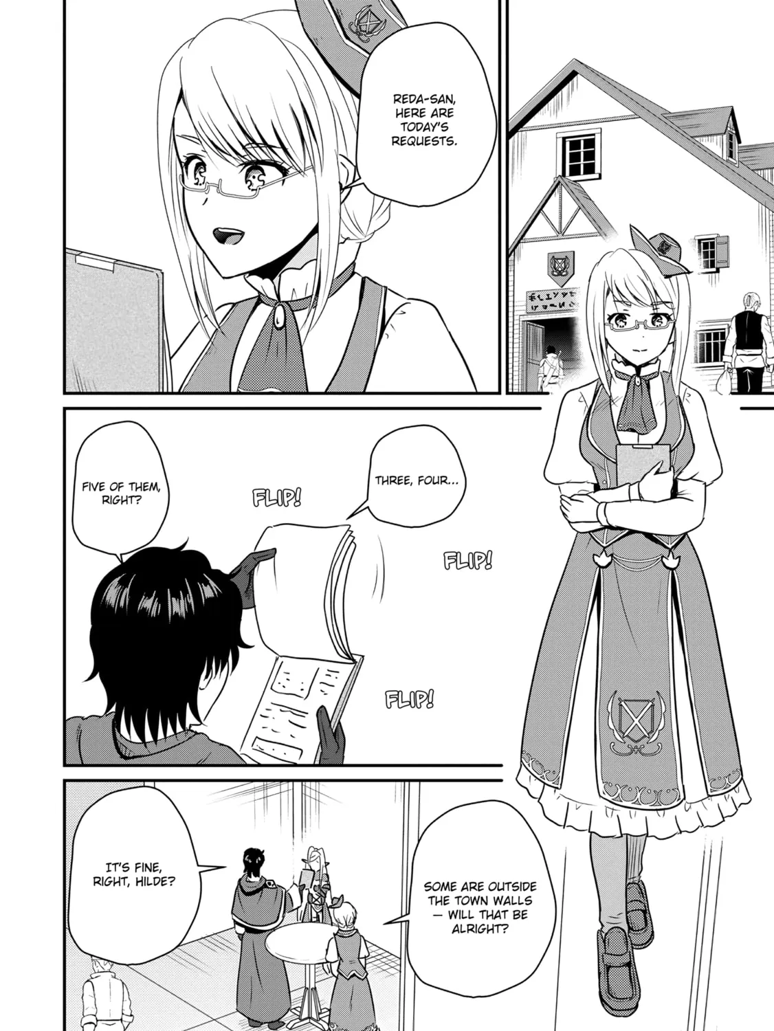 The Frontier Life of the Low-Class Ossan Healer and the Lovely Girl Chapter 58 page 43 - 