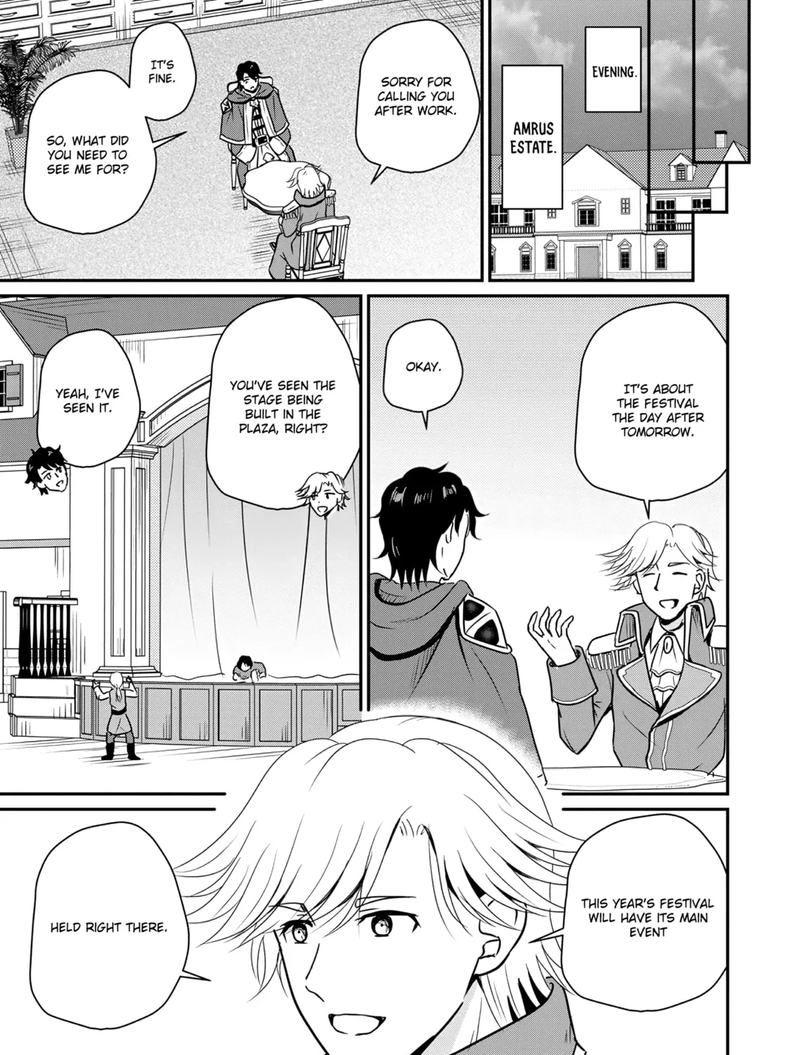 The Frontier Life of the Low-Class Ossan Healer and the Lovely Girl Chapter 58 page 49 - 