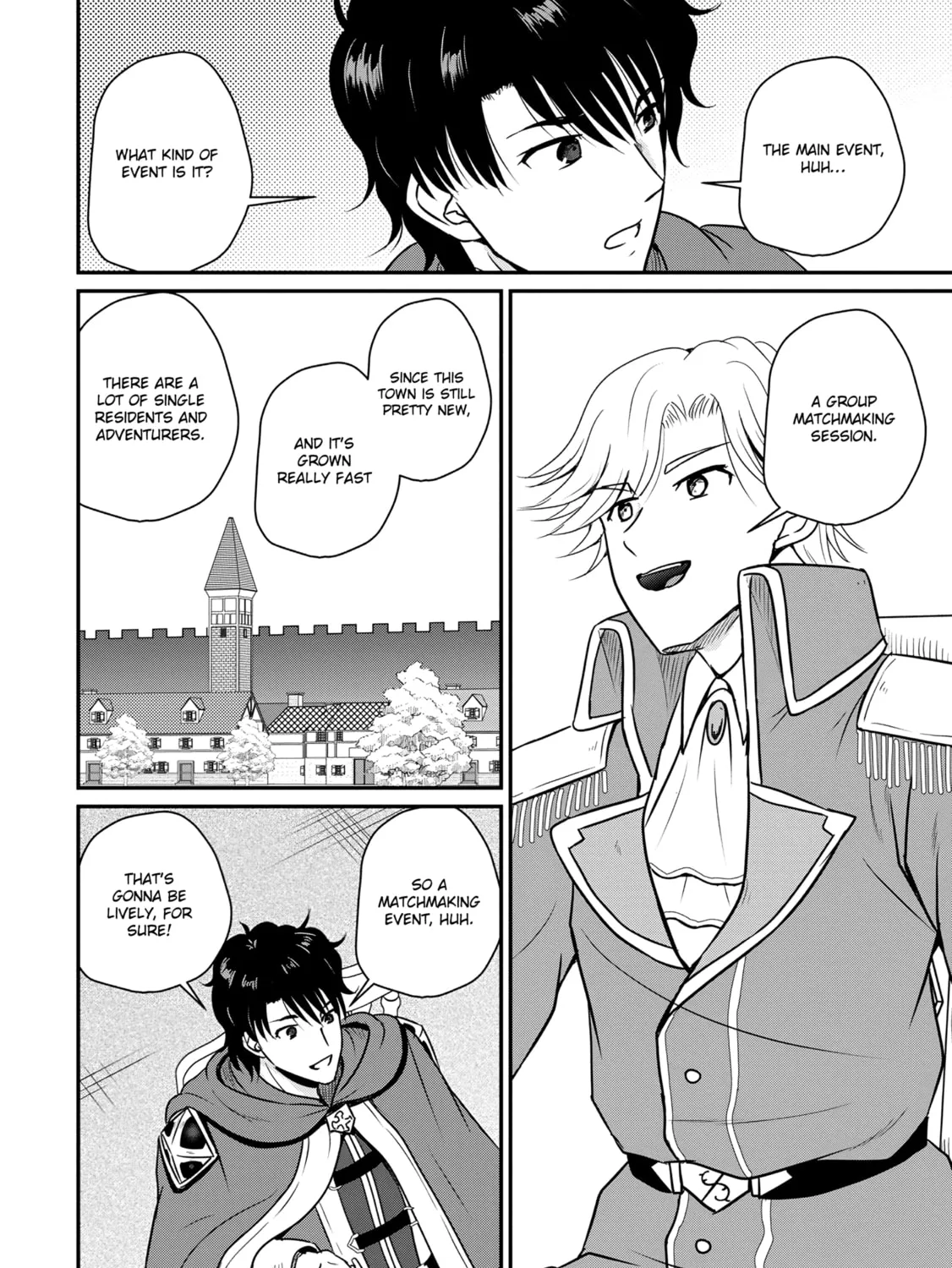 The Frontier Life of the Low-Class Ossan Healer and the Lovely Girl Chapter 58 page 51 - 
