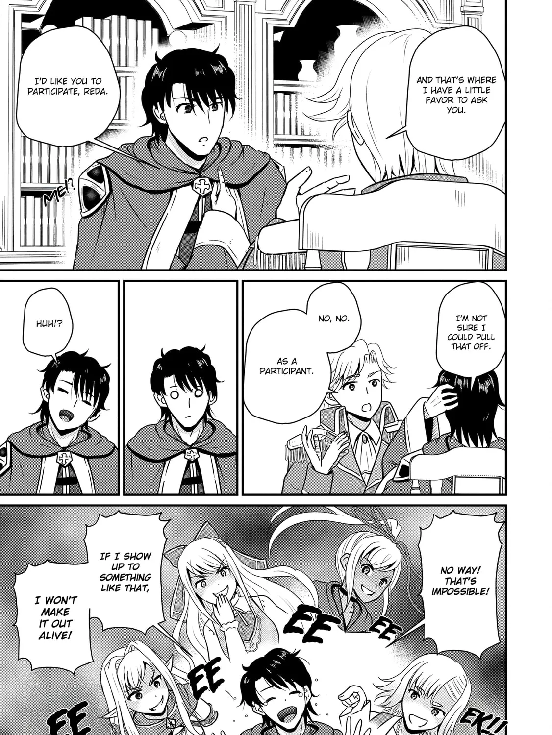 The Frontier Life of the Low-Class Ossan Healer and the Lovely Girl Chapter 58 page 53 - 