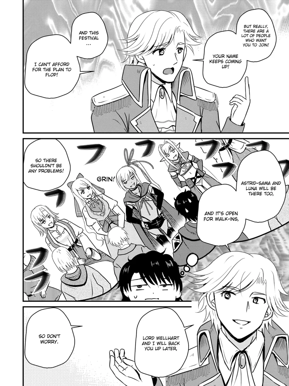 The Frontier Life of the Low-Class Ossan Healer and the Lovely Girl Chapter 58 page 55 - 