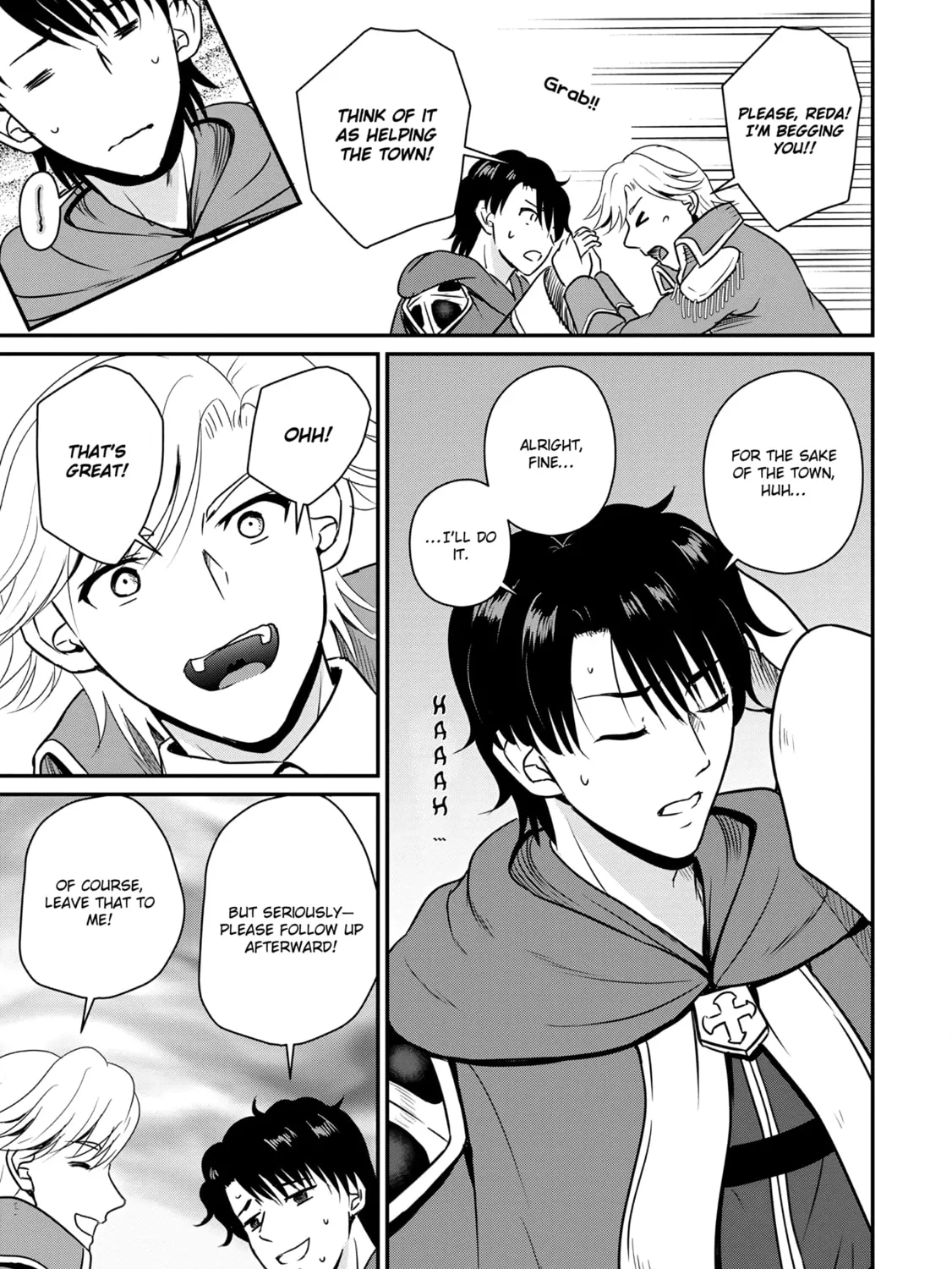 The Frontier Life of the Low-Class Ossan Healer and the Lovely Girl Chapter 58 page 57 - 