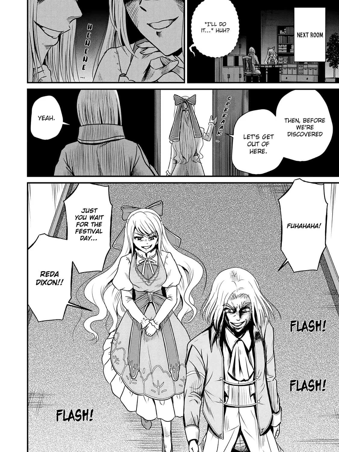 The Frontier Life of the Low-Class Ossan Healer and the Lovely Girl Chapter 58 page 59 - 