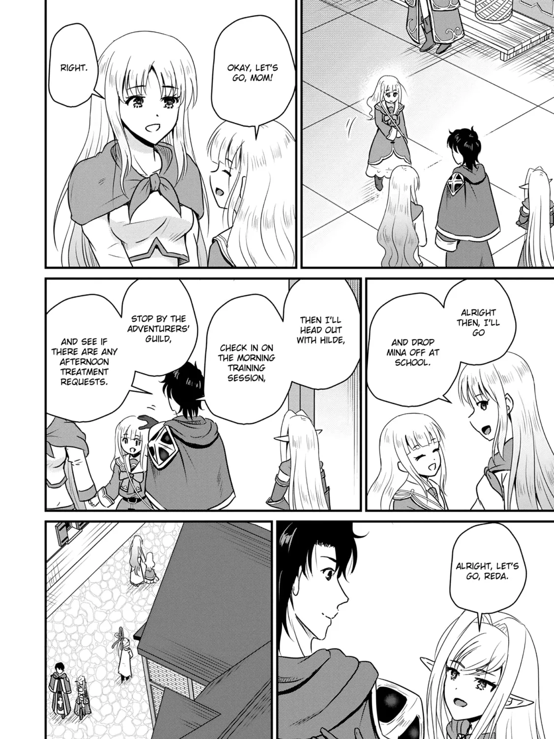 The Frontier Life of the Low-Class Ossan Healer and the Lovely Girl Chapter 58 page 7 - 
