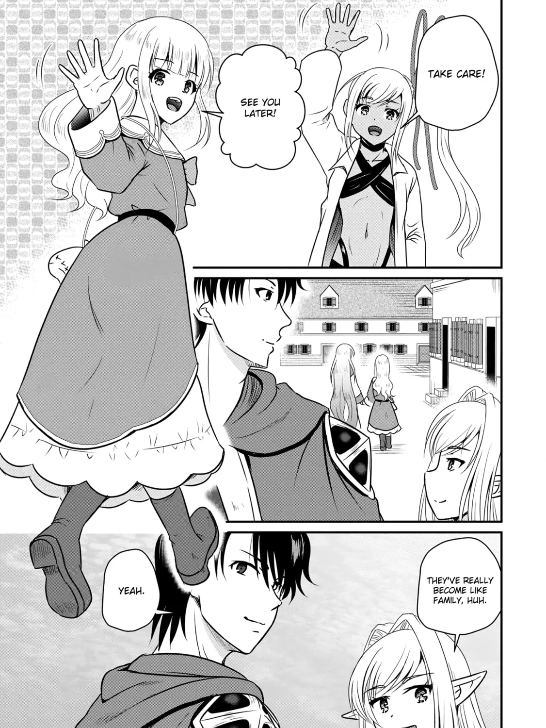 The Frontier Life of the Low-Class Ossan Healer and the Lovely Girl Chapter 58 page 9 - 
