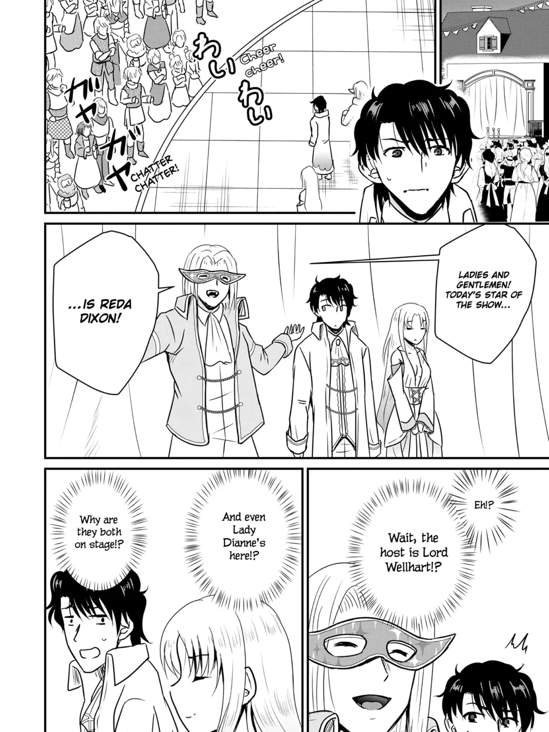 The Frontier Life of the Low-Class Ossan Healer and the Lovely Girl Chapter 59 page 11 - 
