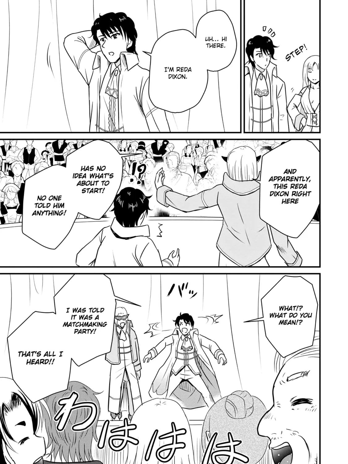 The Frontier Life of the Low-Class Ossan Healer and the Lovely Girl Chapter 59 page 13 - 