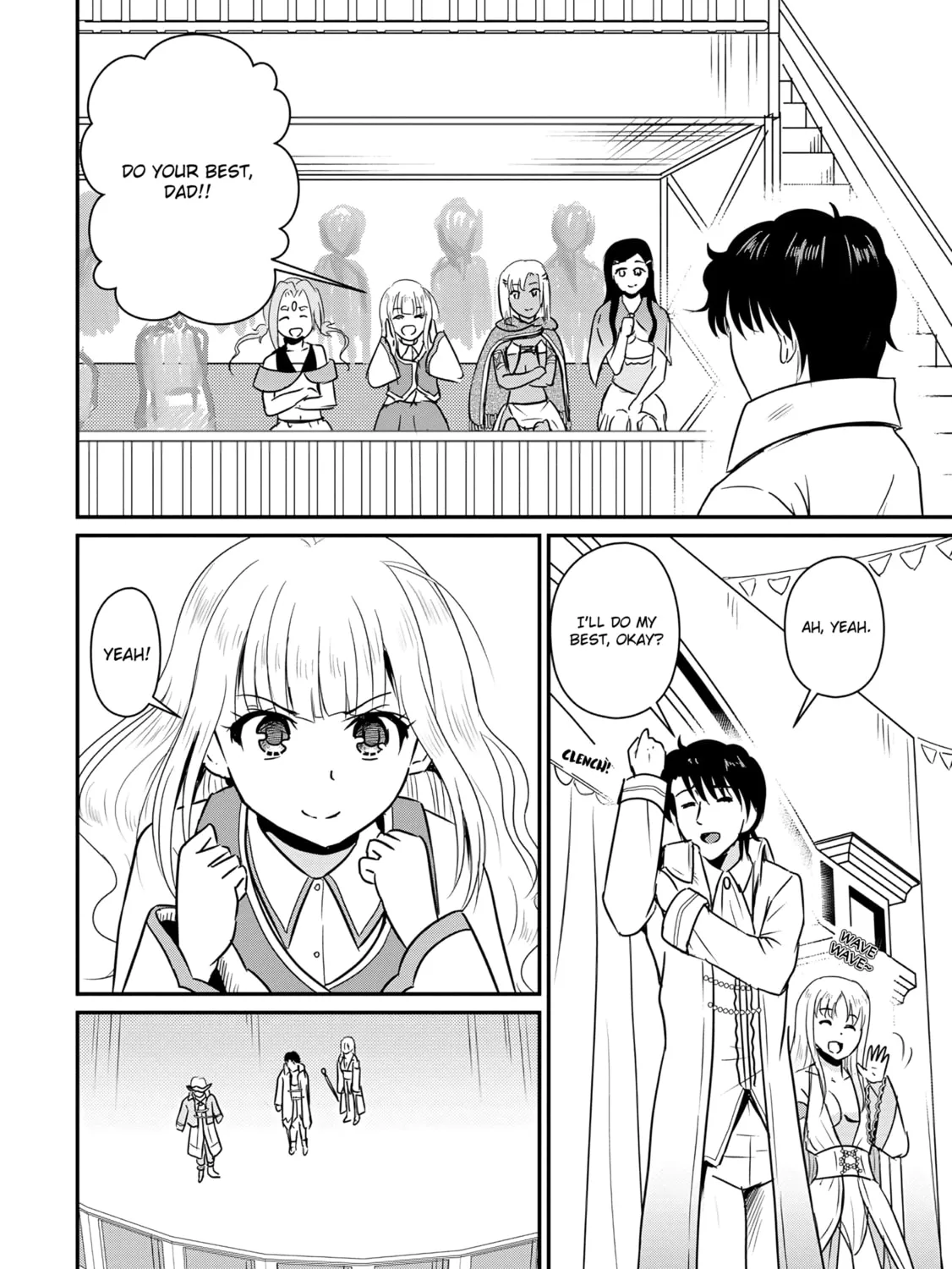 The Frontier Life of the Low-Class Ossan Healer and the Lovely Girl Chapter 59 page 15 - 