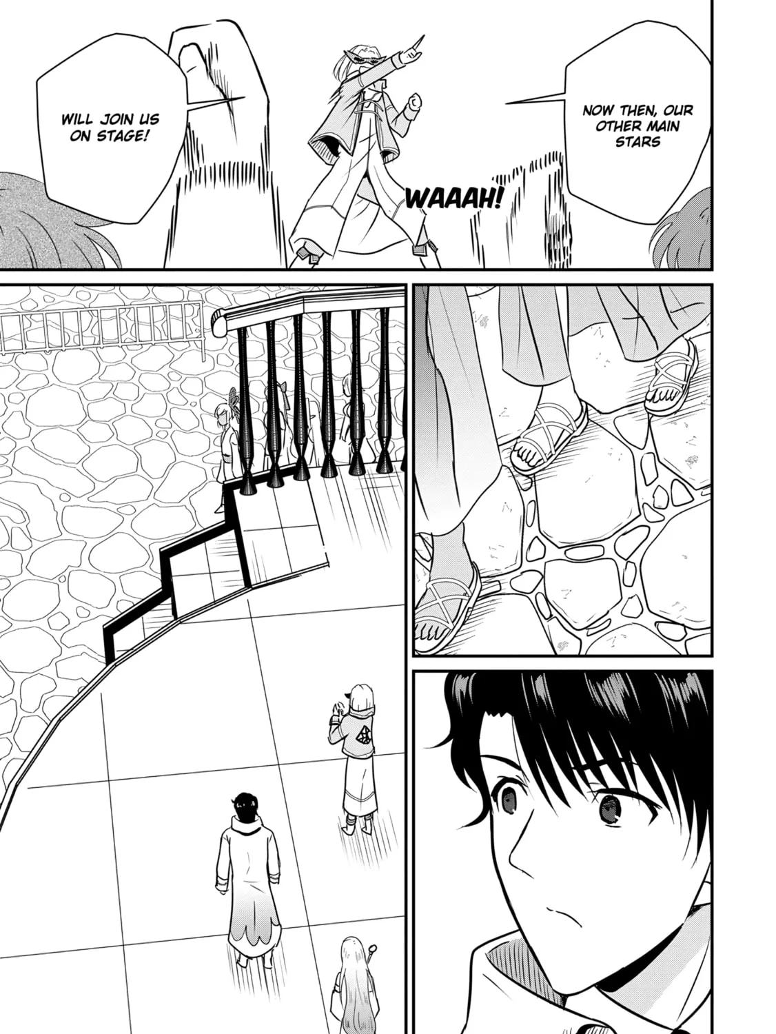 The Frontier Life of the Low-Class Ossan Healer and the Lovely Girl Chapter 59 page 17 - 