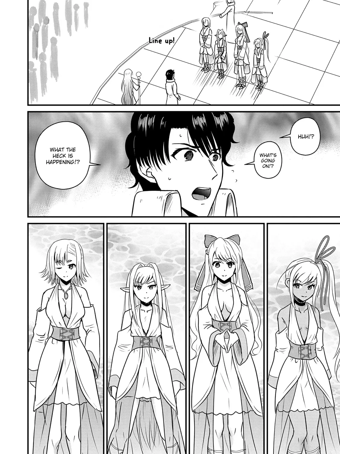 The Frontier Life of the Low-Class Ossan Healer and the Lovely Girl Chapter 59 page 19 - 