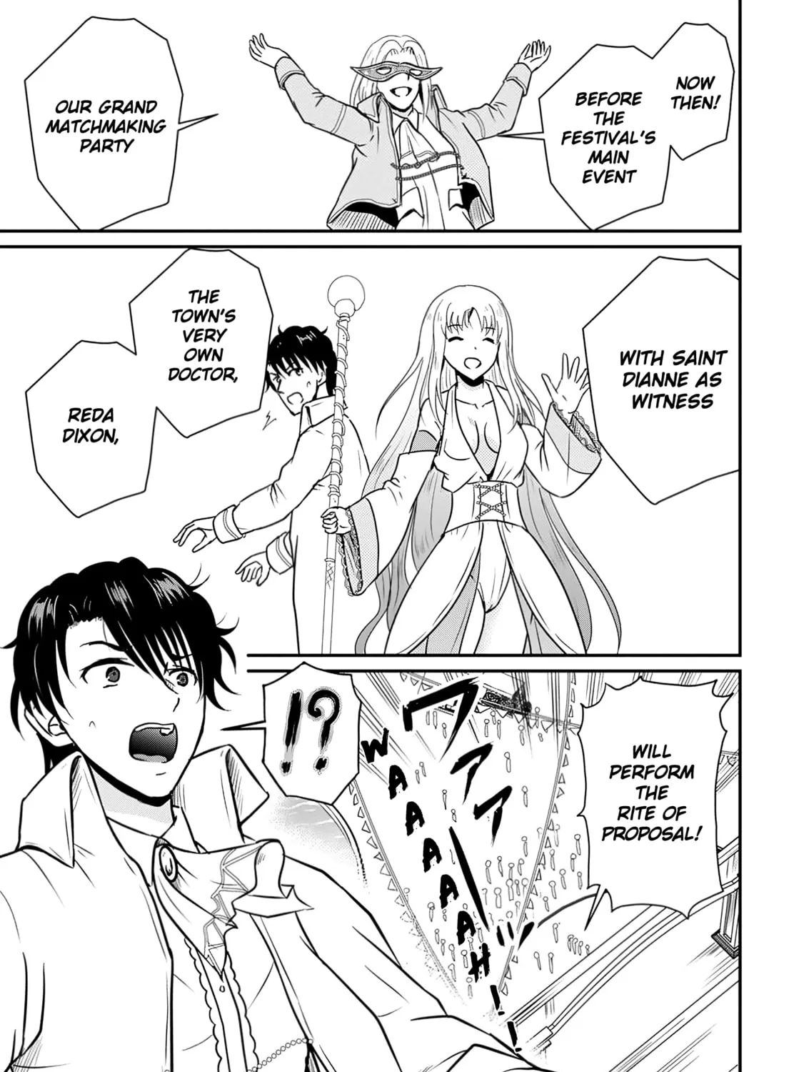 The Frontier Life of the Low-Class Ossan Healer and the Lovely Girl Chapter 59 page 21 - 