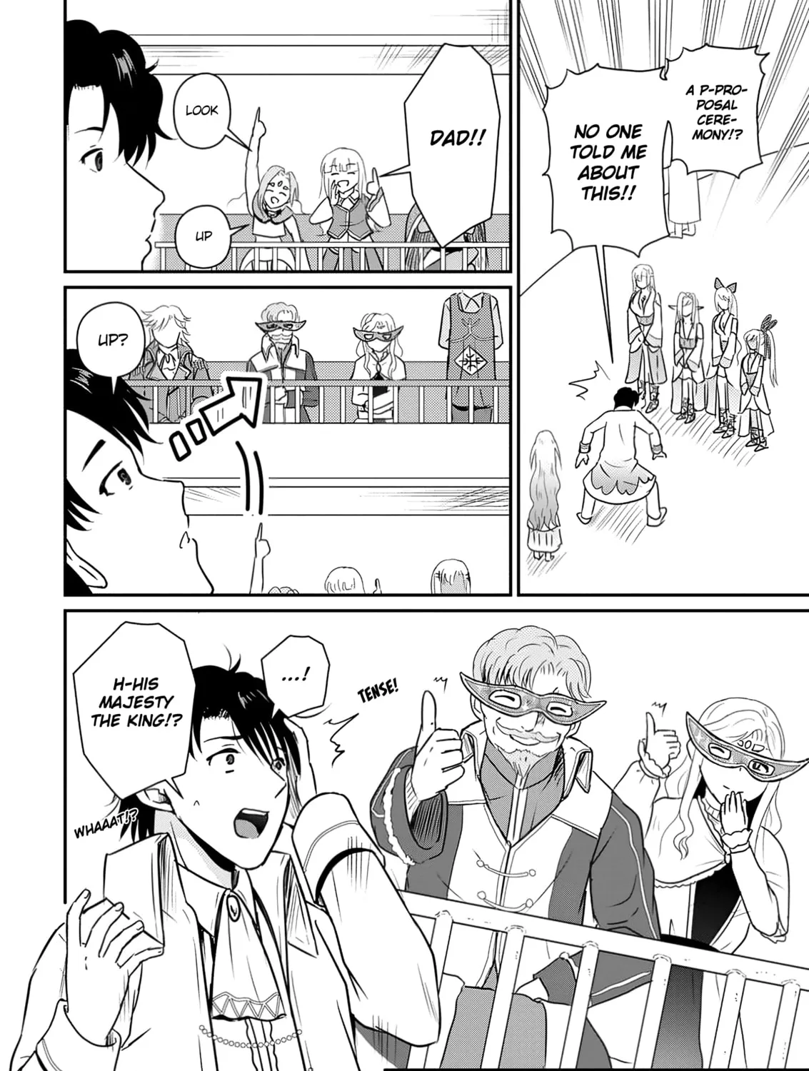 The Frontier Life of the Low-Class Ossan Healer and the Lovely Girl Chapter 59 page 23 - 