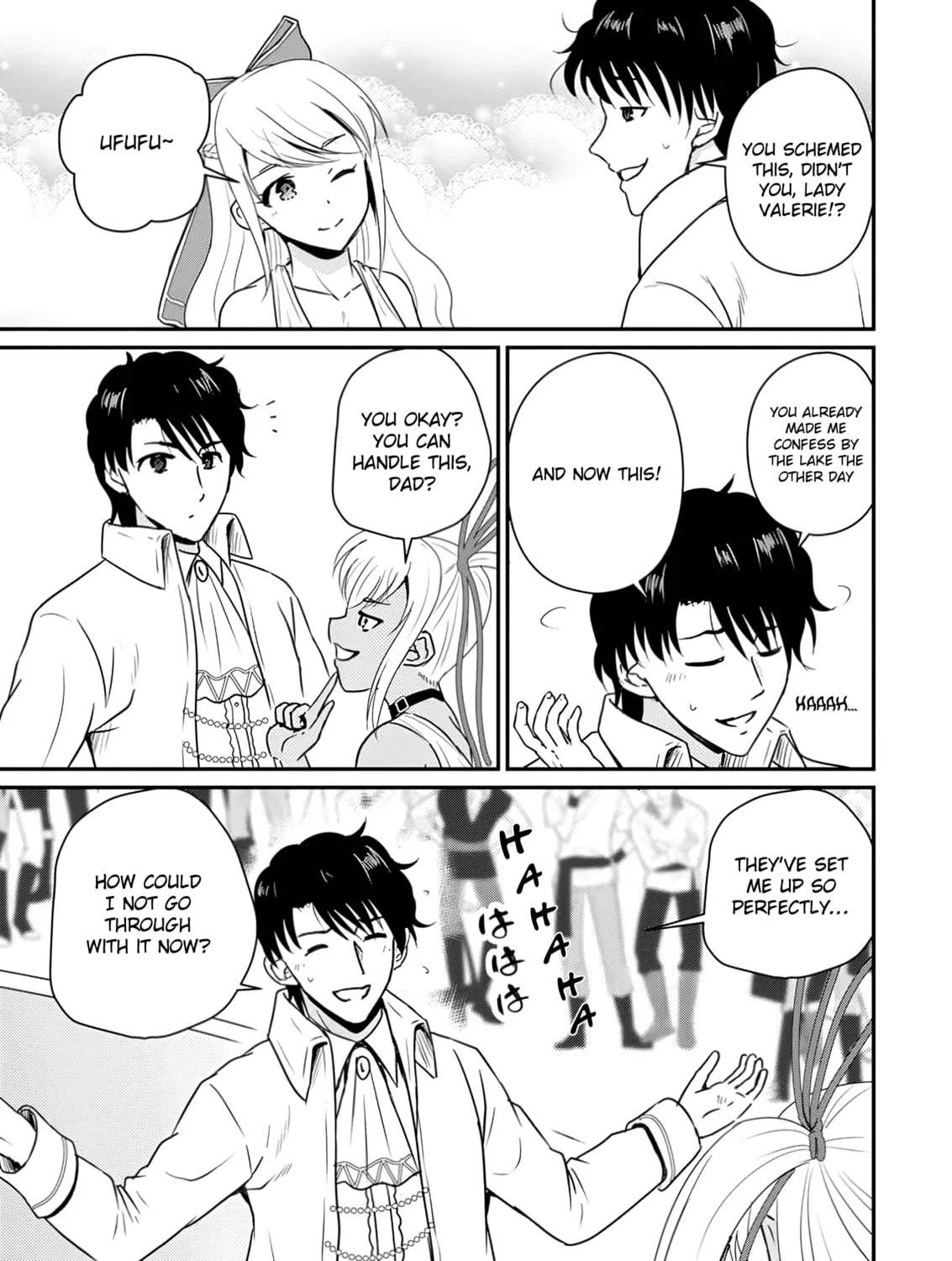 The Frontier Life of the Low-Class Ossan Healer and the Lovely Girl Chapter 59 page 25 - 