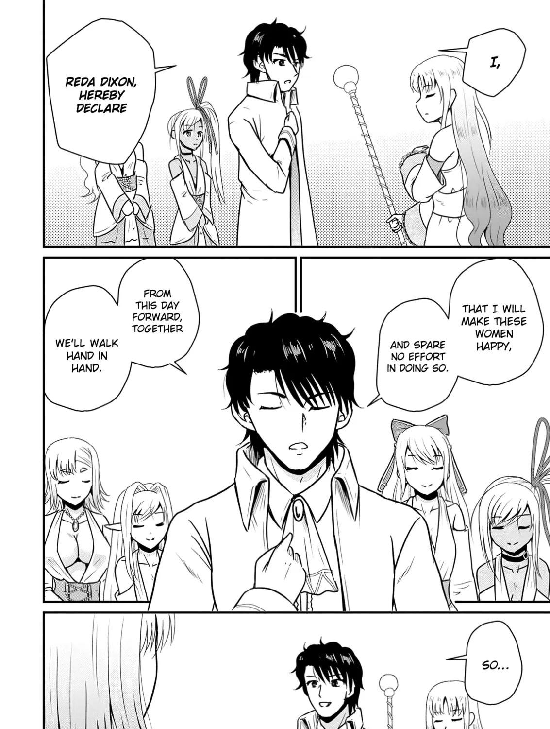 The Frontier Life of the Low-Class Ossan Healer and the Lovely Girl Chapter 59 page 31 - 