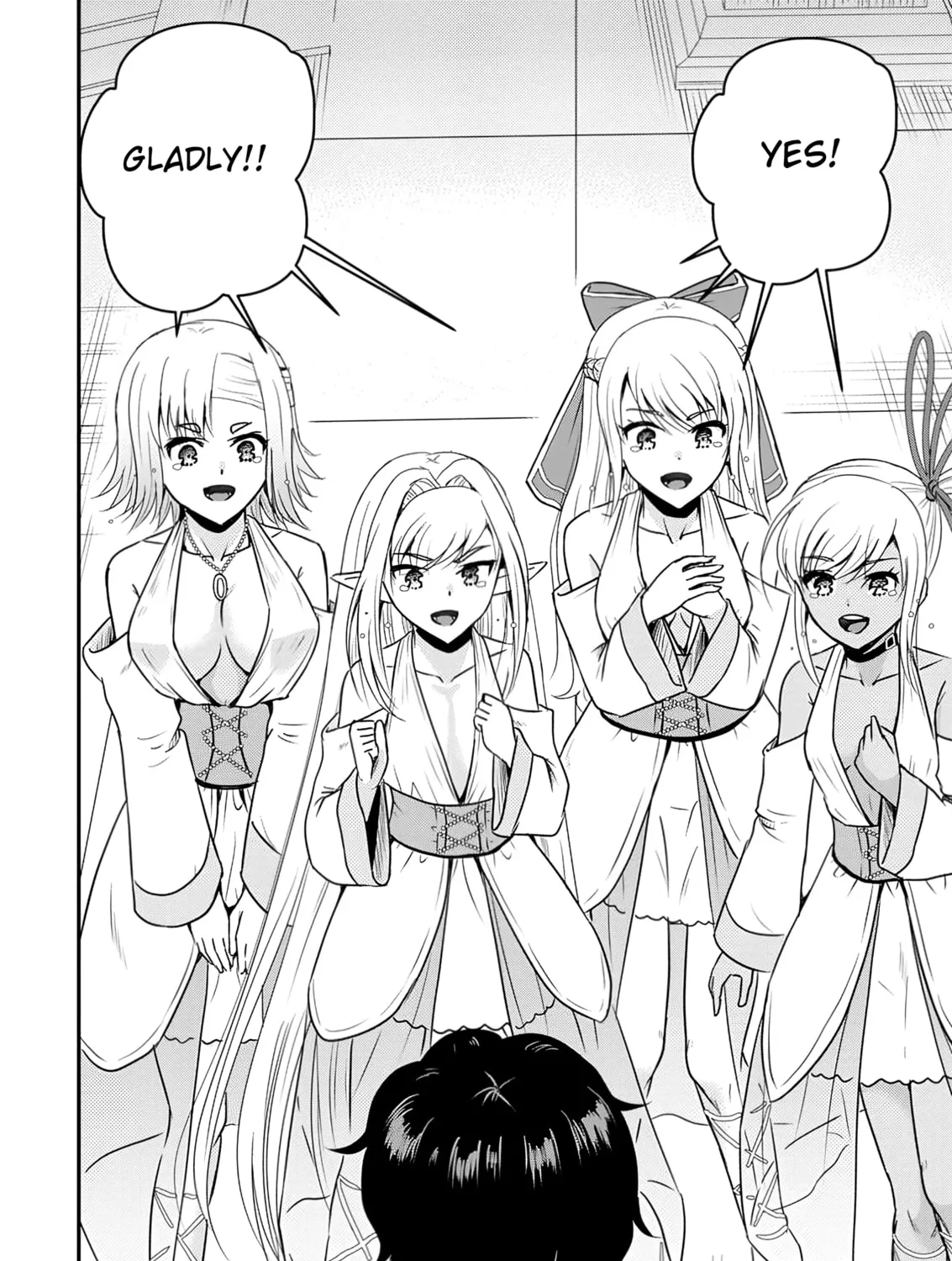 The Frontier Life of the Low-Class Ossan Healer and the Lovely Girl Chapter 59 page 35 - 