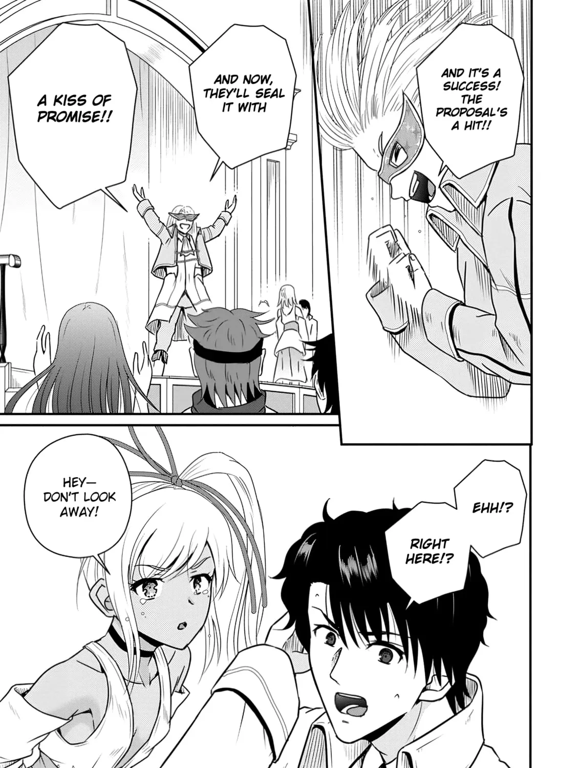 The Frontier Life of the Low-Class Ossan Healer and the Lovely Girl Chapter 59 page 37 - 