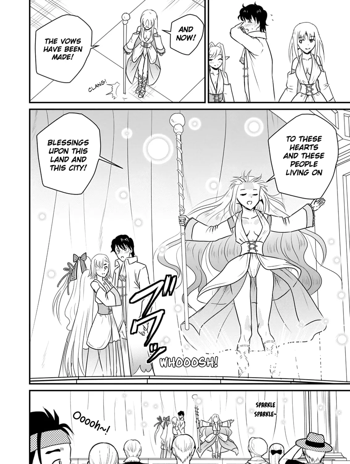 The Frontier Life of the Low-Class Ossan Healer and the Lovely Girl Chapter 59 page 43 - 
