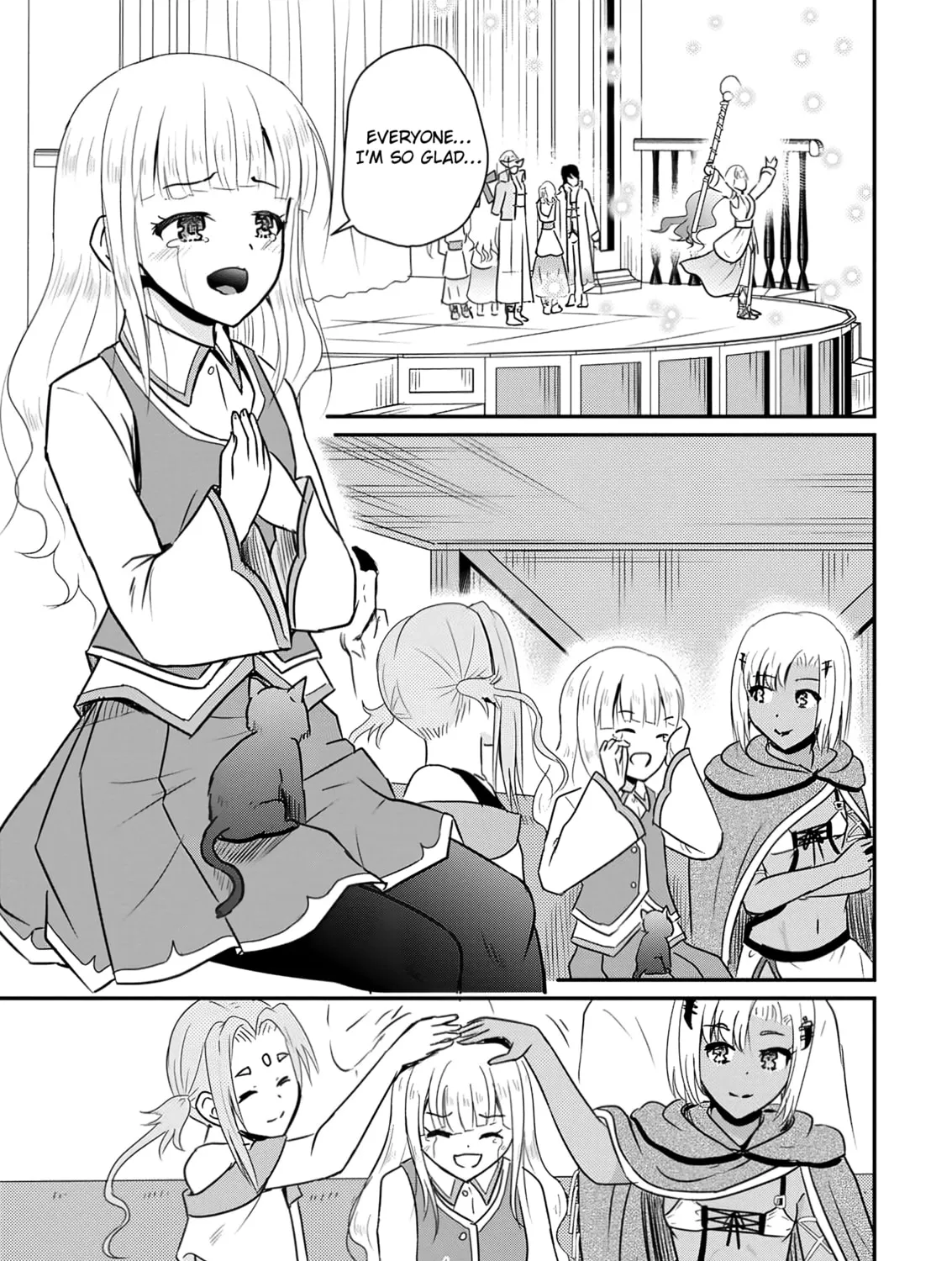 The Frontier Life of the Low-Class Ossan Healer and the Lovely Girl Chapter 59 page 45 - 