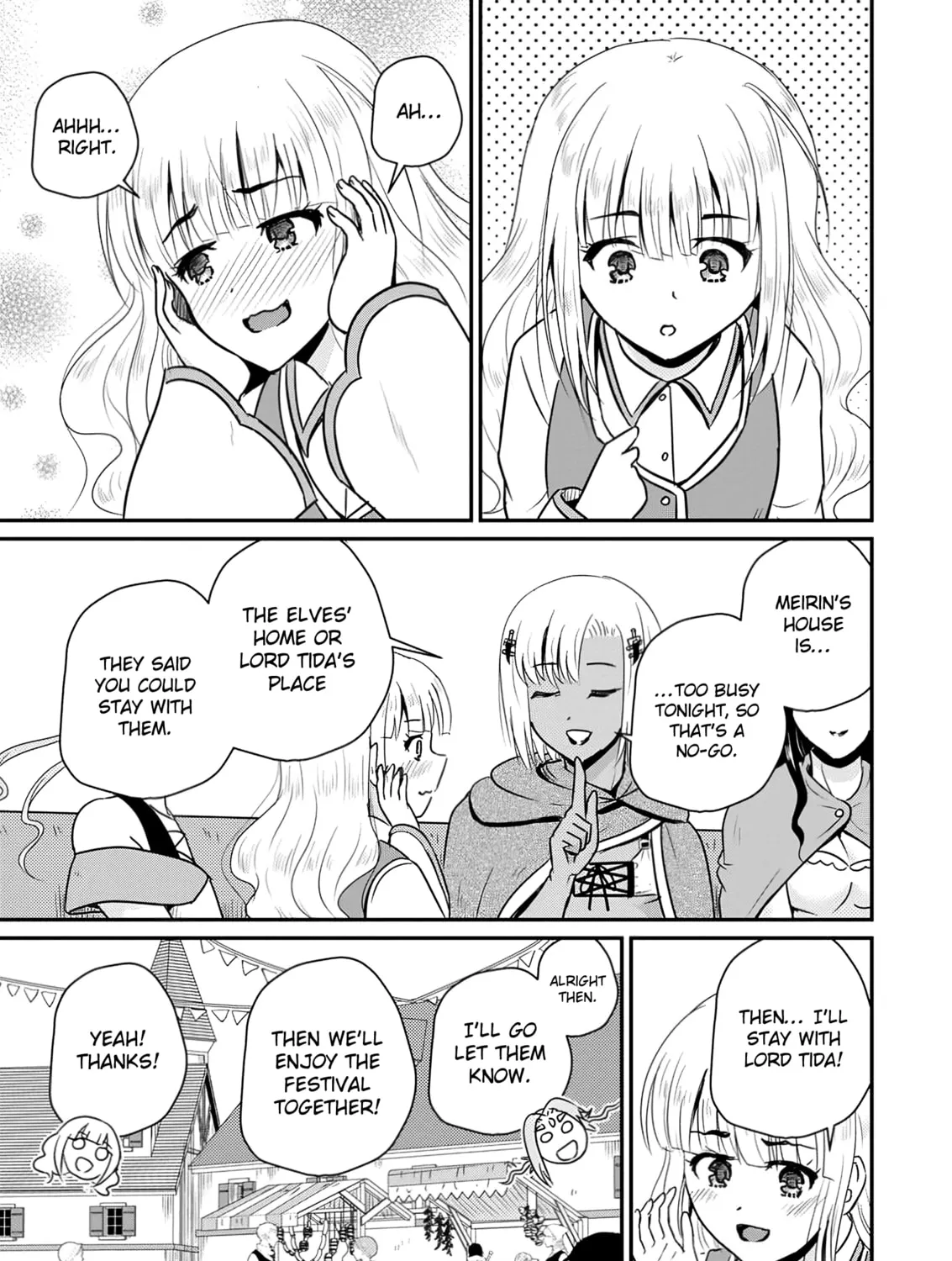 The Frontier Life of the Low-Class Ossan Healer and the Lovely Girl Chapter 59 page 49 - 