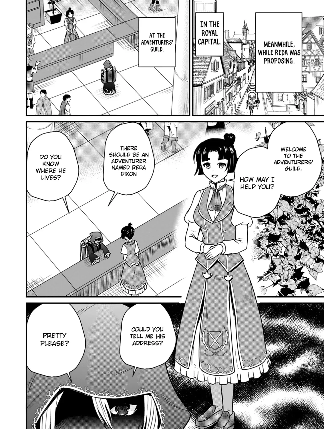 The Frontier Life of the Low-Class Ossan Healer and the Lovely Girl Chapter 59 page 51 - 