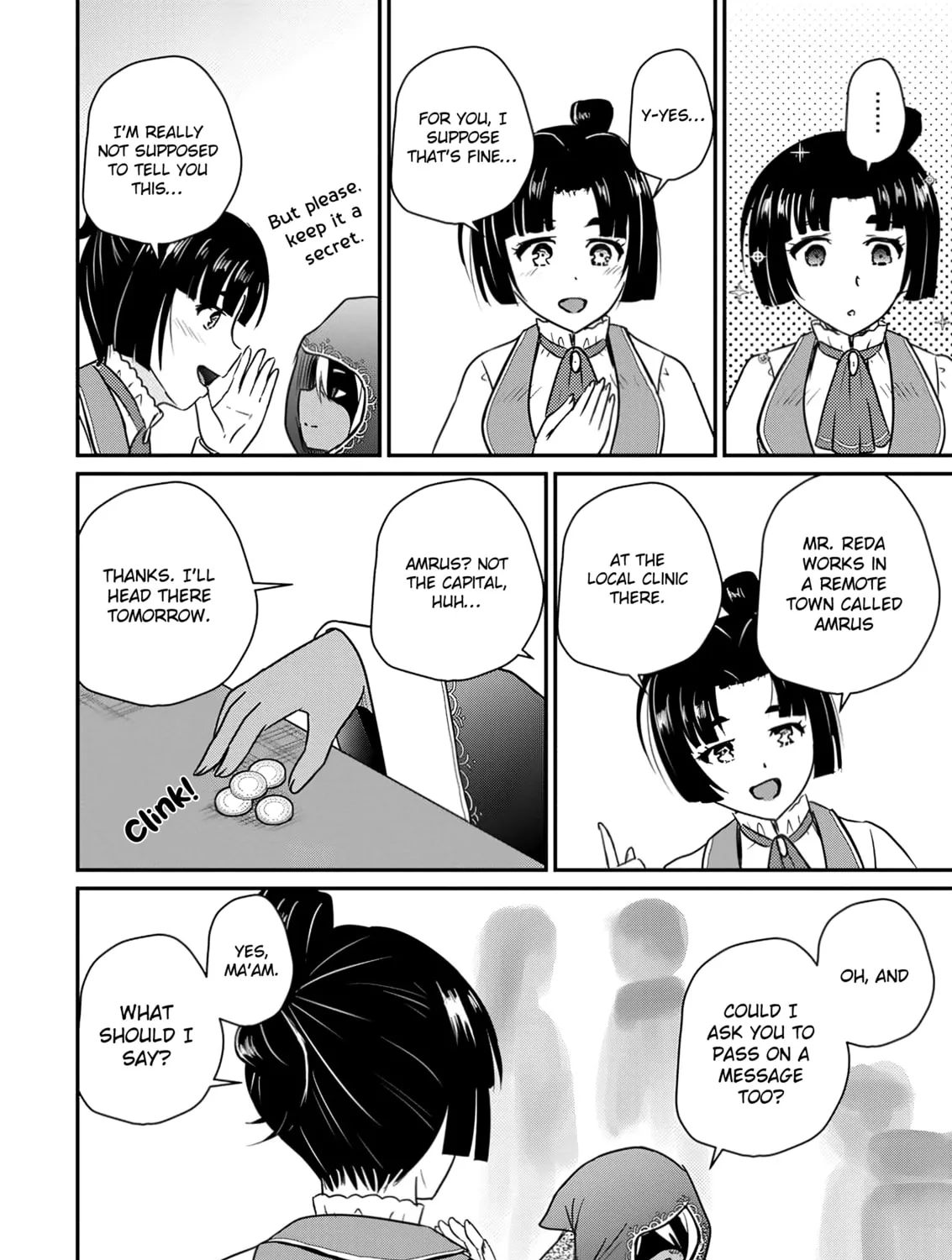 The Frontier Life of the Low-Class Ossan Healer and the Lovely Girl Chapter 59 page 55 - 