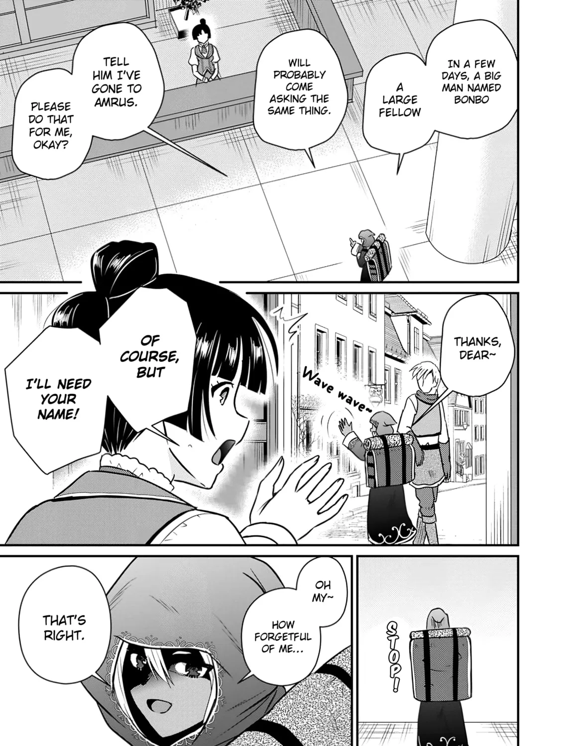 The Frontier Life of the Low-Class Ossan Healer and the Lovely Girl Chapter 59 page 57 - 