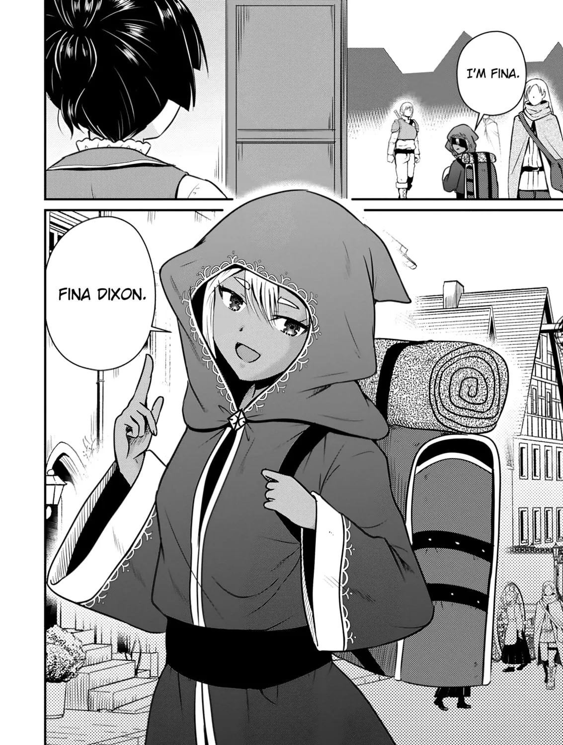 The Frontier Life of the Low-Class Ossan Healer and the Lovely Girl Chapter 59 page 59 - 